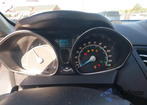 2019 Ford Fiesta Se z USA, uszkodzony, nr VIN 3FADP4EJ5KM161083